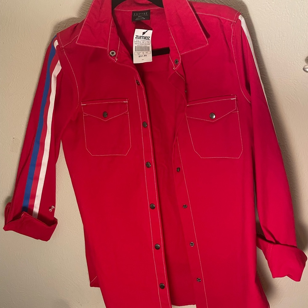 Size small never worn empyre jacket